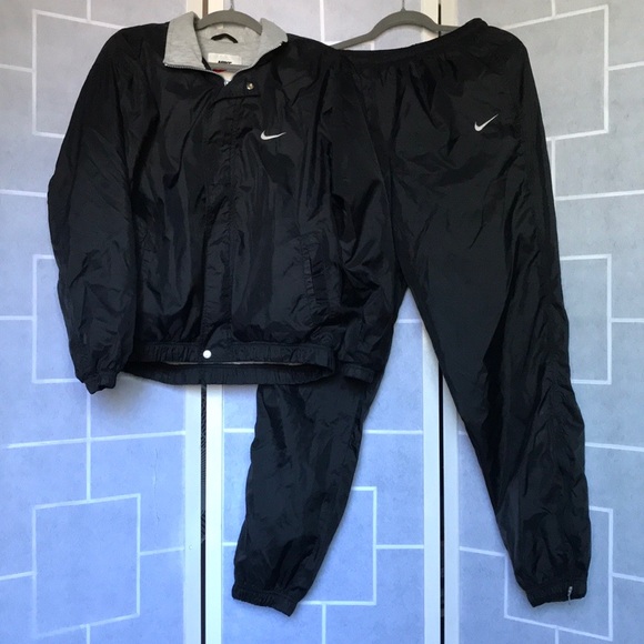 90's nike jumpsuit